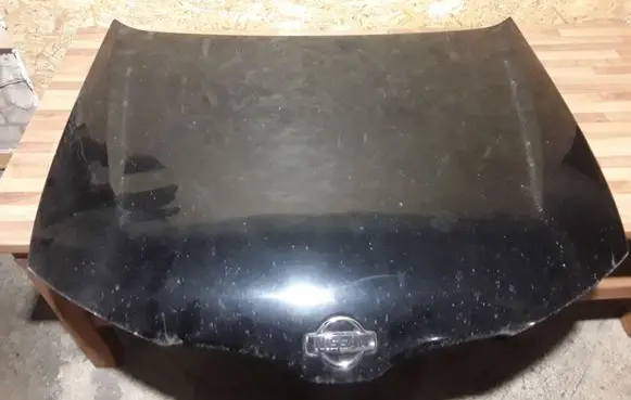 Nissan Almera N16 Engine bonnet/hood