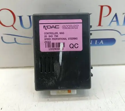 Opel Antara Power steering control unit/module 20943798