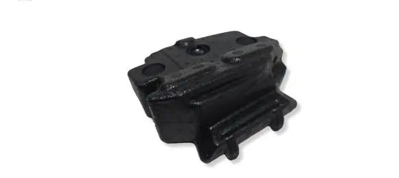 Audi A5 Rear bumper foam support bar 8W0804985