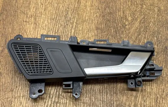 Audi Q5 SQ5 Rear door interior handle trim 80A839020
