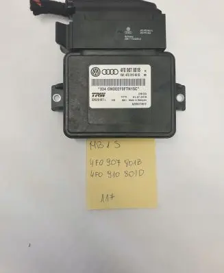 Audi A6 S6 C6 4F Hand brake control module 4F0907801B