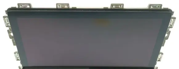 Volkswagen Multivan T7 Screen/display/small screen 5H0919605D