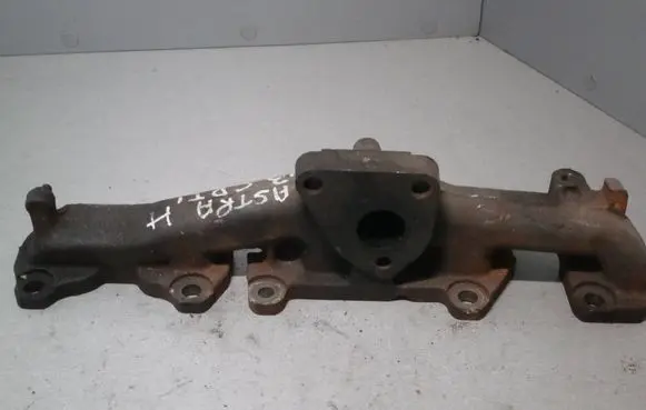 Opel Astra H Exhaust manifold 73501340