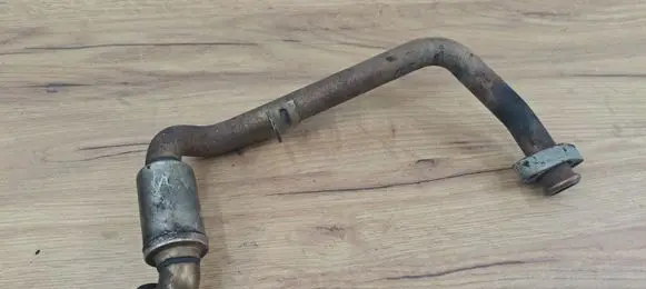 BMW 3 E46 EGR valve line/pipe/hose 