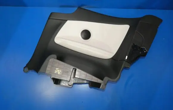 Mercedes-Benz C W205 Coupe rear side trim panel 
