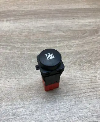 Citroen Xsara Picasso Electric window control switch 9649802077 231797