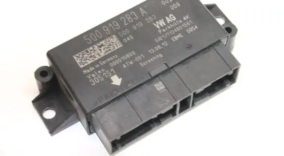 Skoda Octavia Mk3 (5E) Parking PDC control unit/module 5Q0919283A