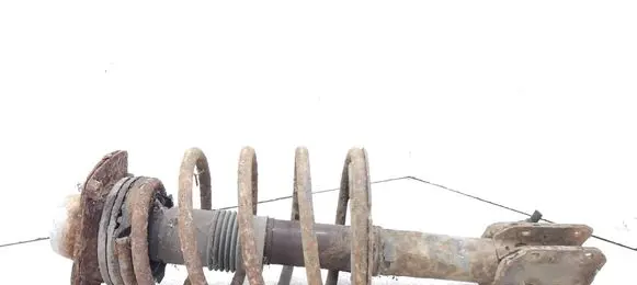 Fiat Coupe Front shock absorber with coil spring