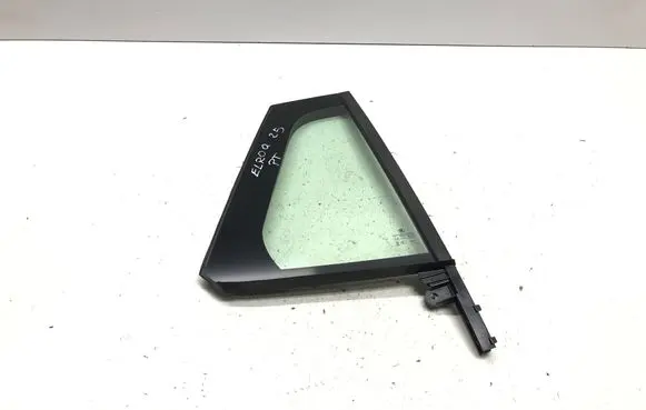 Skoda Elroq Rear vent window glass 5LG845214B