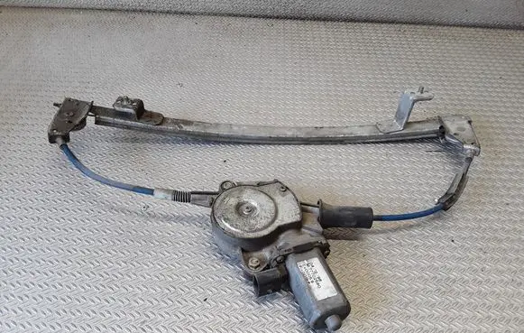 Fiat Bravo - Brava Front door window regulator with motor 77702580