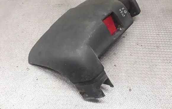 Fiat Ducato Rear bumper corner part panel trim 130413701