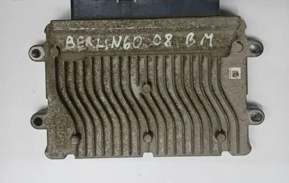 Citroen Berlingo Engine control unit/module 9665799180 215865632A J34PAAE