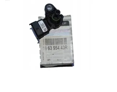 Renault Clio IV LP gas injectors rail housing 166395443R 166393621R