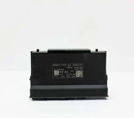 Seat control module
