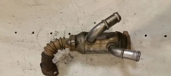 KIA Sportage EGR valve cooler 2841627250 878831H