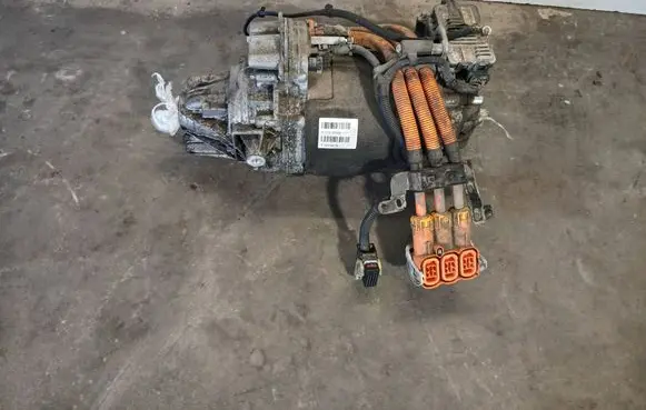 Volvo V60 Electric car motor P01216546 31367136