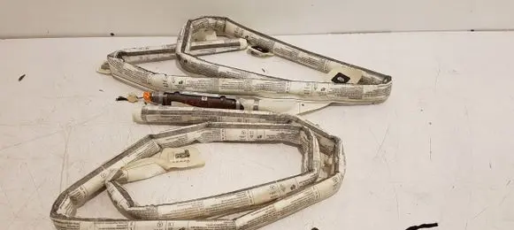 Mercedes-Benz E W212 Airbag set 