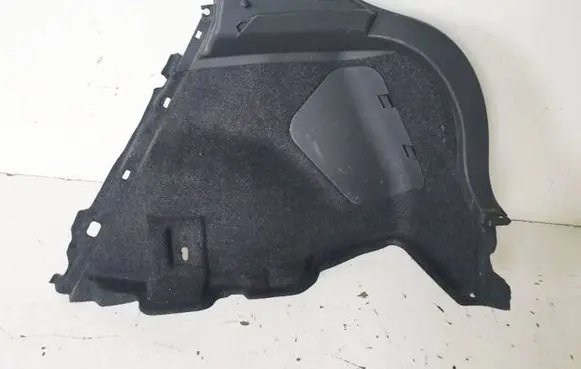 Toyota Auris 150 Trunk/boot side trim panel