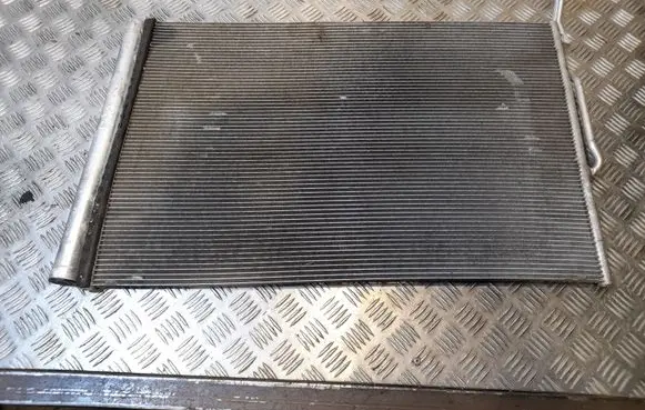 Porsche Cayenne (92A) A/C cooling radiator (condenser) 7P0820411A