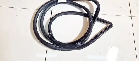 Toyota Avensis T270 Rubber seal front coupe door 