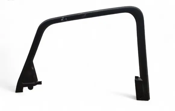 Audi Q3 8U Rear door window/glass frame 8U0867671