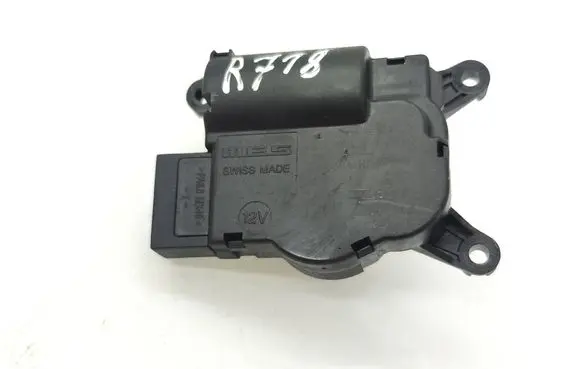 Porsche Cayenne (9PA) Air flap motor/actuator 52411483R04 270406D05 3093694
