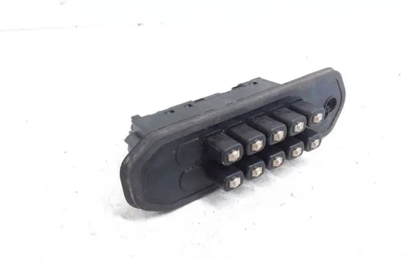Peugeot 807 Sliding door contact joint 1488937080