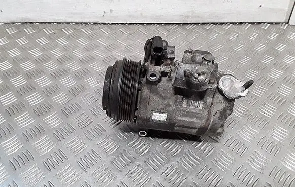 Ford S-MAX Air conditioning (A/C) compressor (pump) 4472807070 AV6119D629HA 4471605940