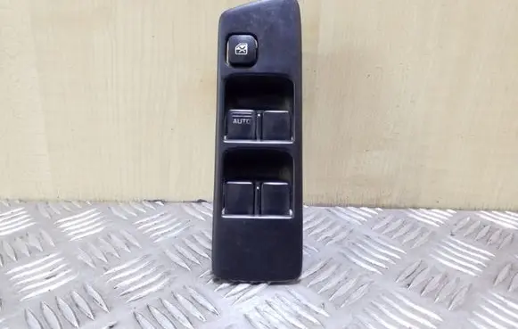 Electric window control switch