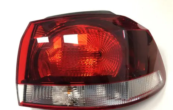 Volkswagen Golf VI Rear/tail lights 5K0945096F