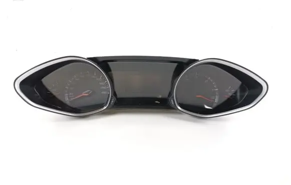 Peugeot 308 Speedometer (instrument cluster) 9809838380