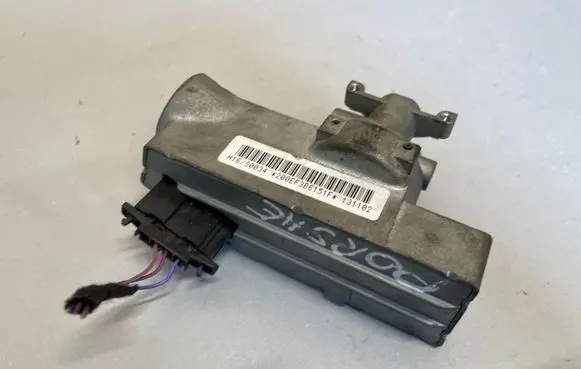 Porsche Cayenne (9PA) Other control units/modules 200EF3B6151F