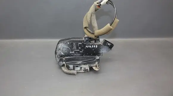 Infiniti EX Rear door lock