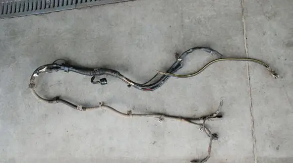 Mitsubishi Pajero Other wiring loom 170KM