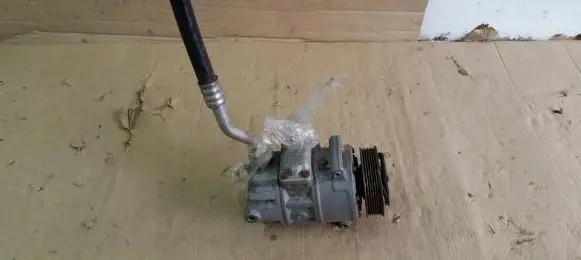 Audi A3 S3 8P Air conditioning (A/C) compressor (pump) 1K0820859T