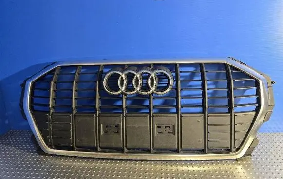 Audi Q3 F3 Front bumper upper radiator grill 83A853651
