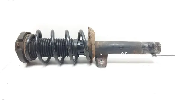 Volkswagen PASSAT CC Front shock absorber with coil spring