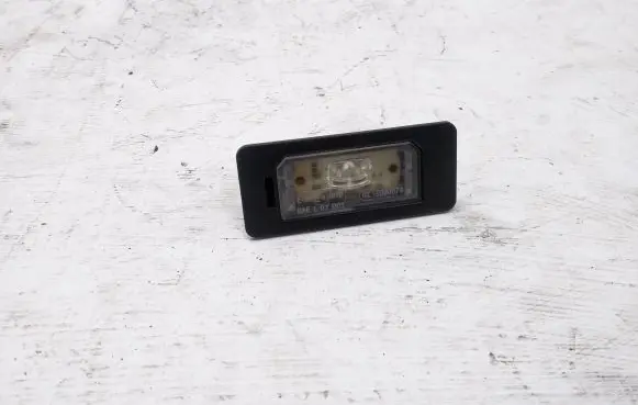 BMW 5 F10 F11 Number plate light 7193293