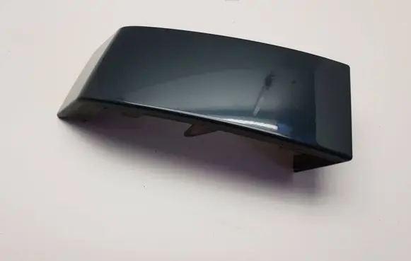 Rear/tail light trim molding