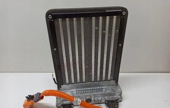 MG MG4 ev Electric car heater 