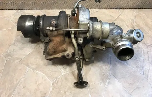 Mercedes-Benz C W204 Turbo A6510904980