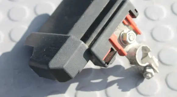 Mazda CX-5 II Positive cable (battery) KLEMA-PLUSOWA BEZPIECZNIK-AKU KLEMA-BEZPIECZNIK