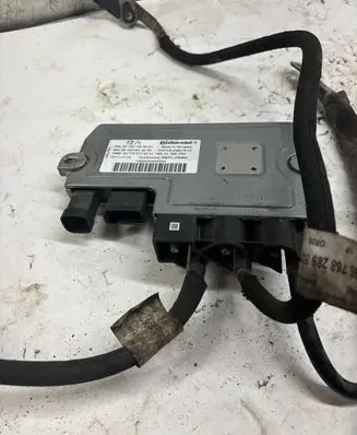Peugeot 508 Start/Stop control module 9676308180 9675015880 9677001780