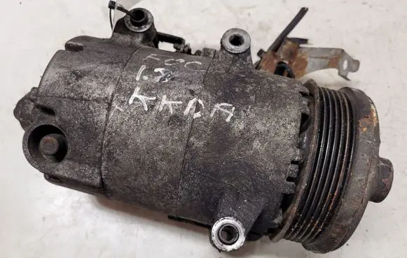 Ford Focus Air conditioning (A/C) compressor (pump)