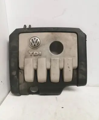 Volkswagen PASSAT B6 Engine cover (trim) 03G103925BF VW03G103 AU036103