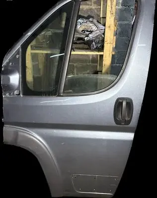 Fiat Ducato Door (2 Door Coupe) 