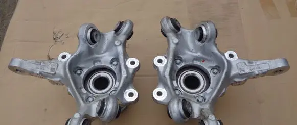 Mercedes-Benz S W223 Stub axle 