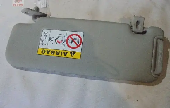 KIA Sportage Sun visor