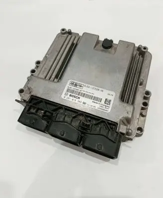 Land Rover Range Rover Evoque L538 Engine control unit/module BJ3212C520VB 0281018389