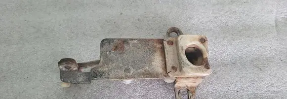 Renault Espace II Loading door lock 